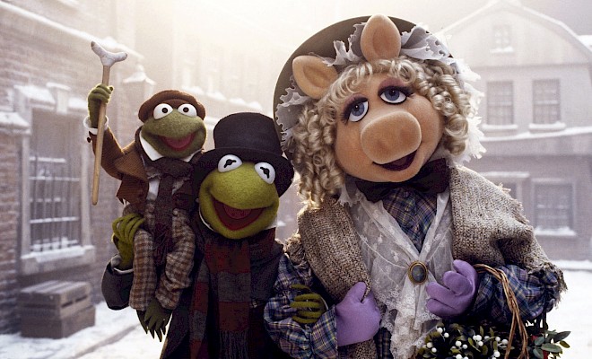 The Muppet Christmas Carol