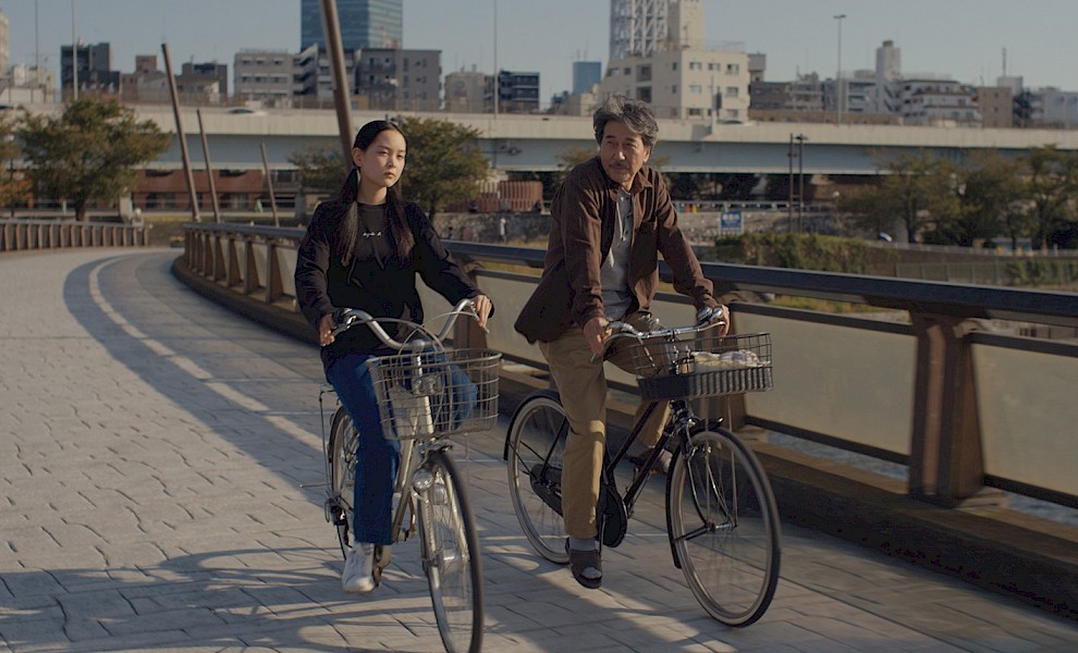 Still from Perfect Days