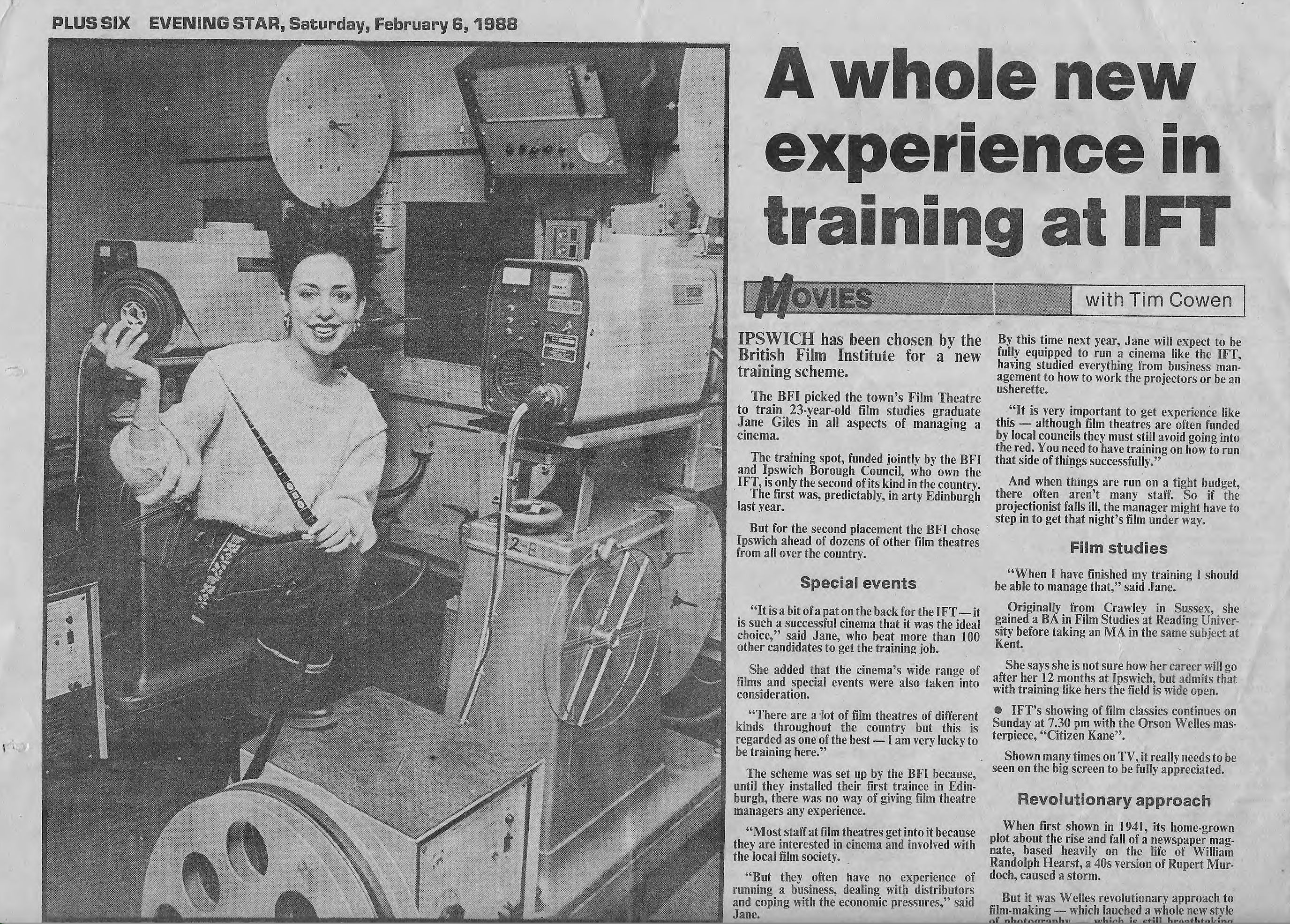 SCALA!!! “A Whole New Experience” image