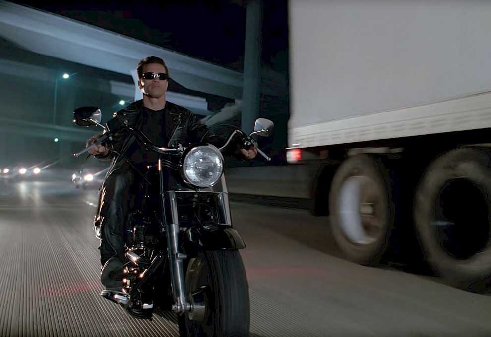 Terminator 2: Judgment Day (35th Anniversary)