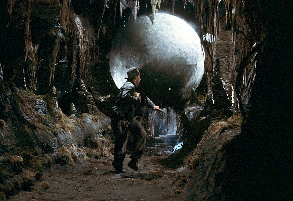 Raiders of the Lost Ark (45th Anniversary)