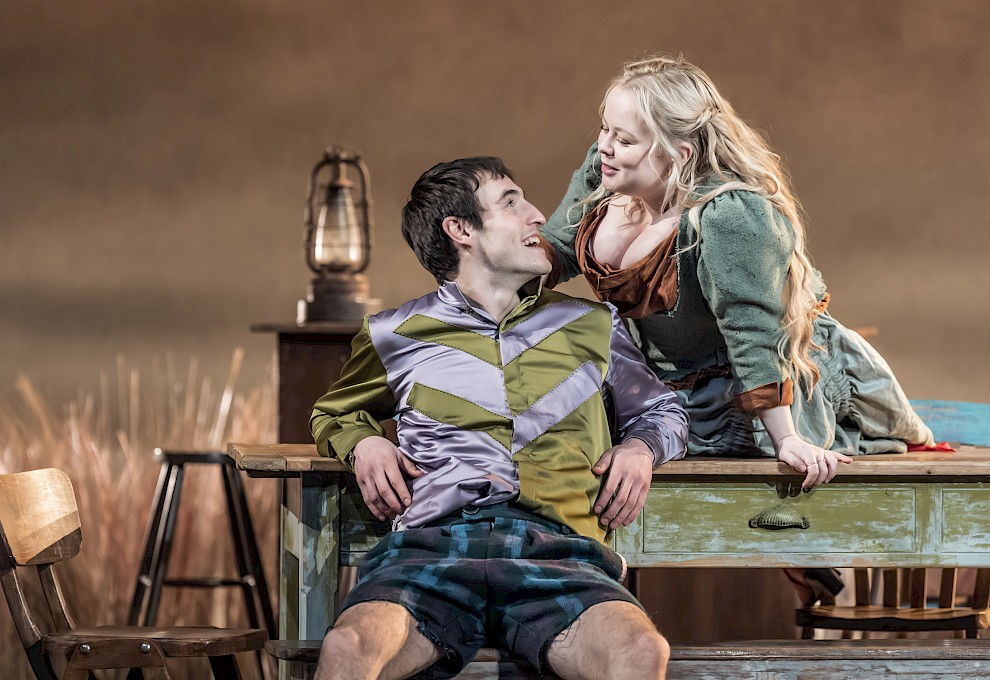 National Theatre Live: The Playboy of the Western World