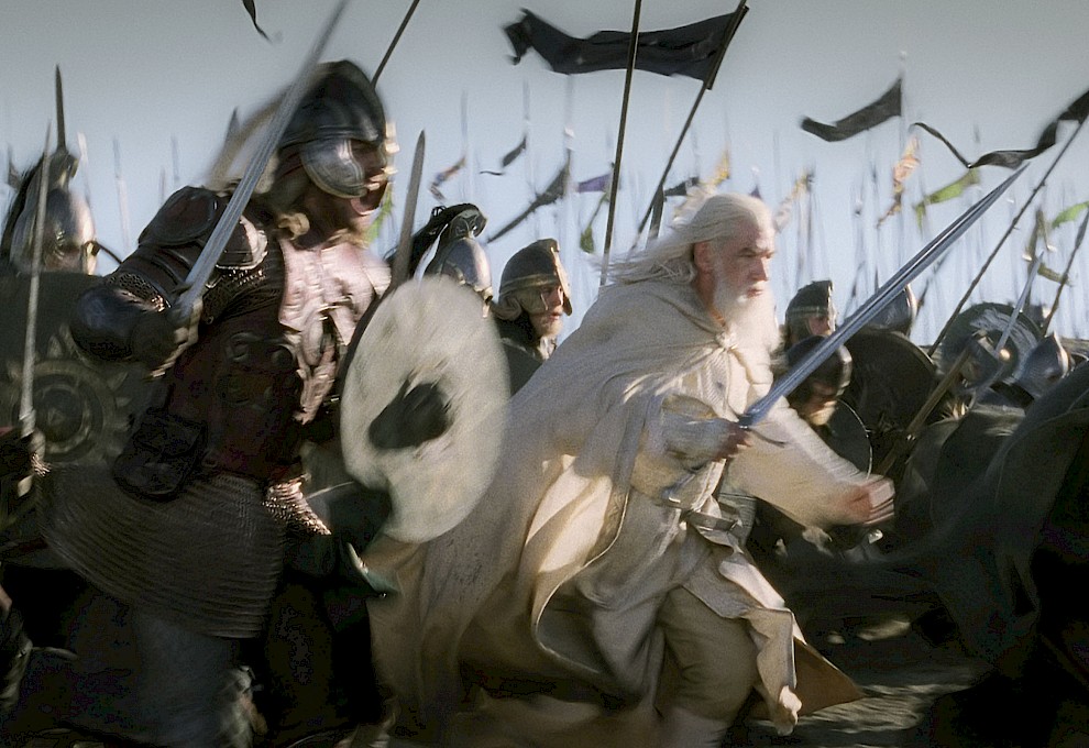 The Lord Of The Rings: The Return Of The King (Extended Edition)