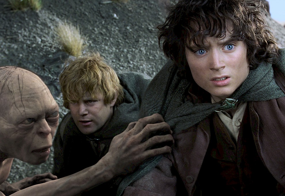 The Lord Of The Rings: The Two Towers (Extended Edition)