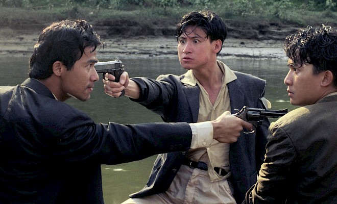 Bullet In The Head (4K Restoration)