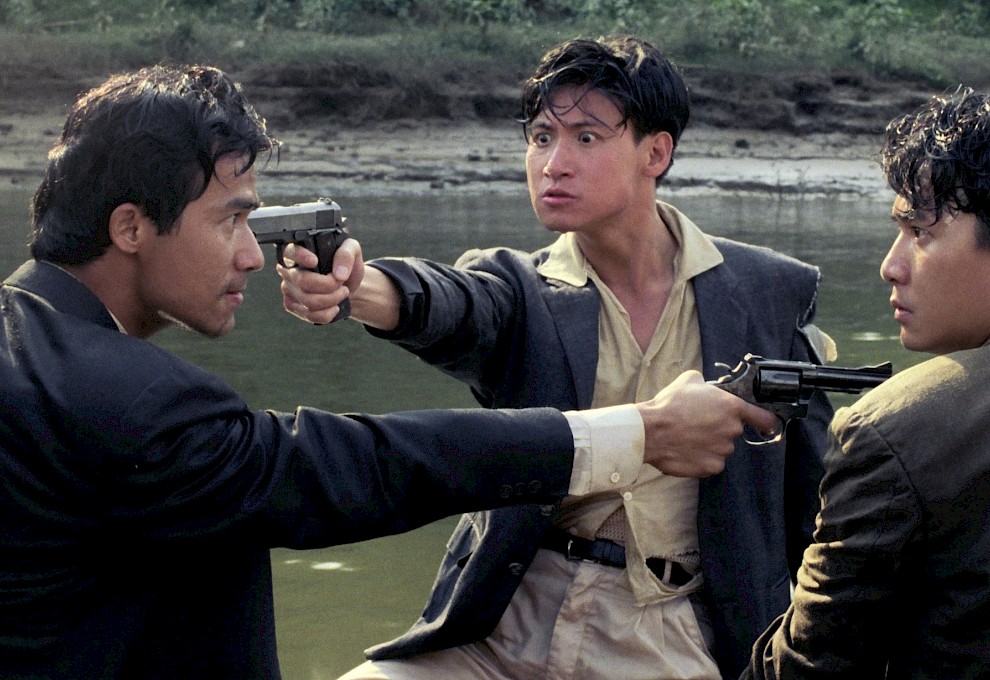 Bullet In The Head (4K Restoration)