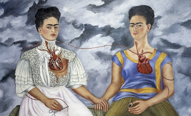 Exhibition on Screen: Frida Kahlo