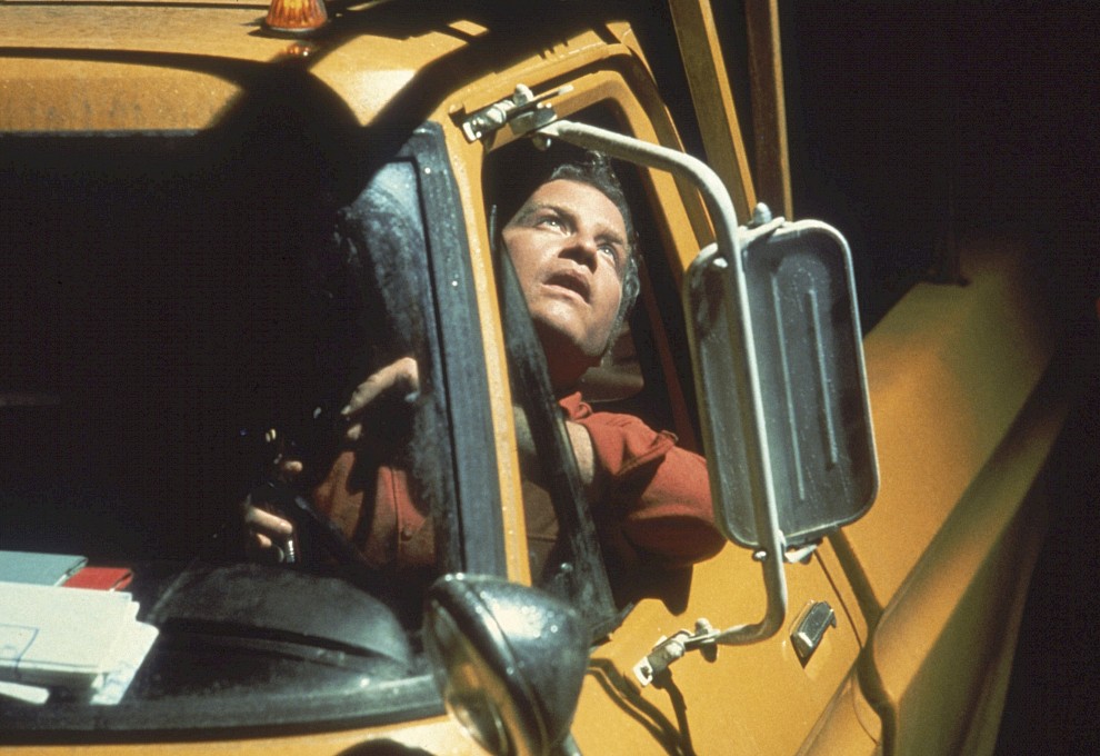 Close Encounters Of The Third Kind