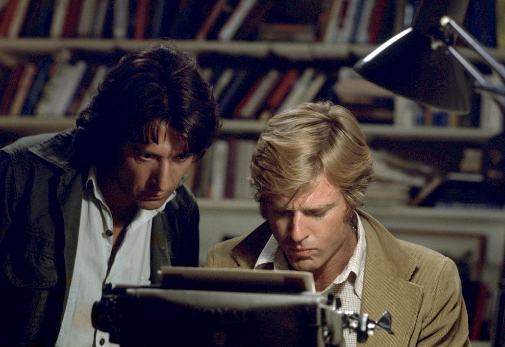 All The President's Men