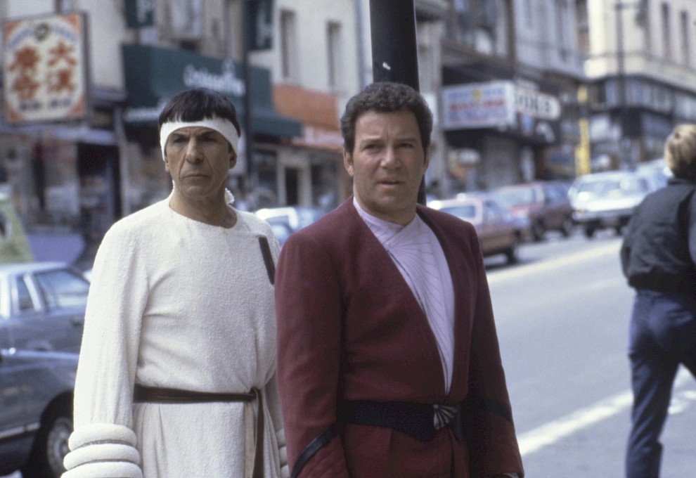 Star Trek IV: The Voyage Home (40th Anniversary)
