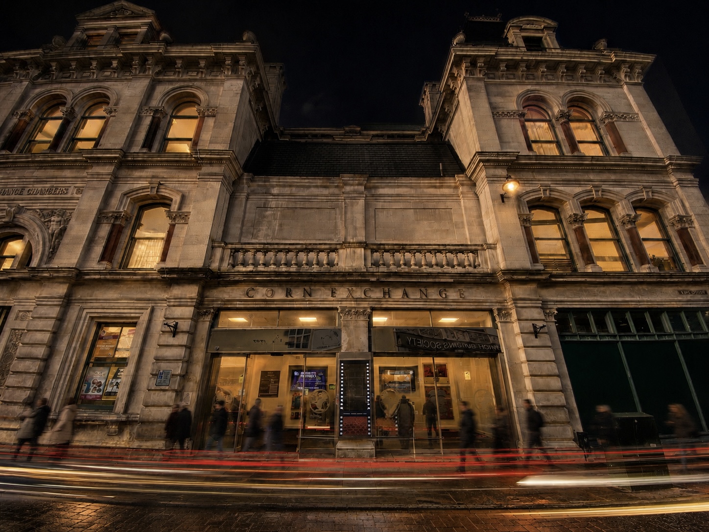 We're looking for a Trustee – Income Generation & Partnerships. image