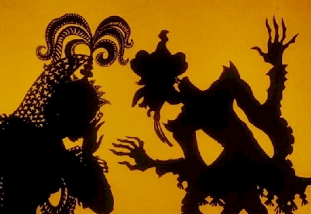 The Adventures of Prince Achmed and Lotte Reiniger Fairy Tale Films