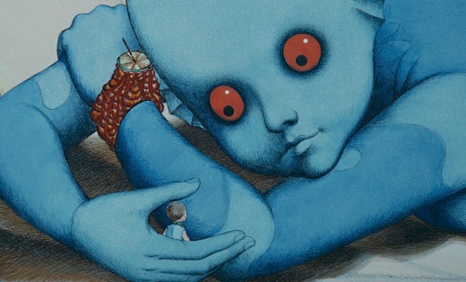 La Planete Sauvage