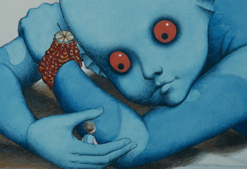 La Planete Sauvage